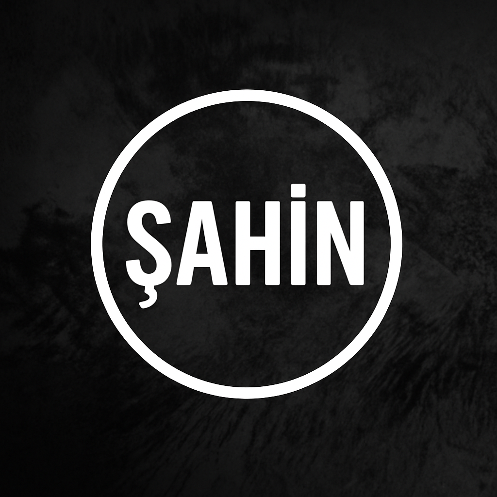 Category: Şahin